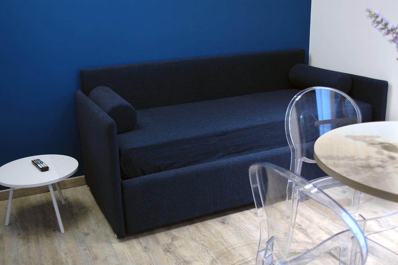 Roma Suite Apartments Cervia Ngoại thất bức ảnh