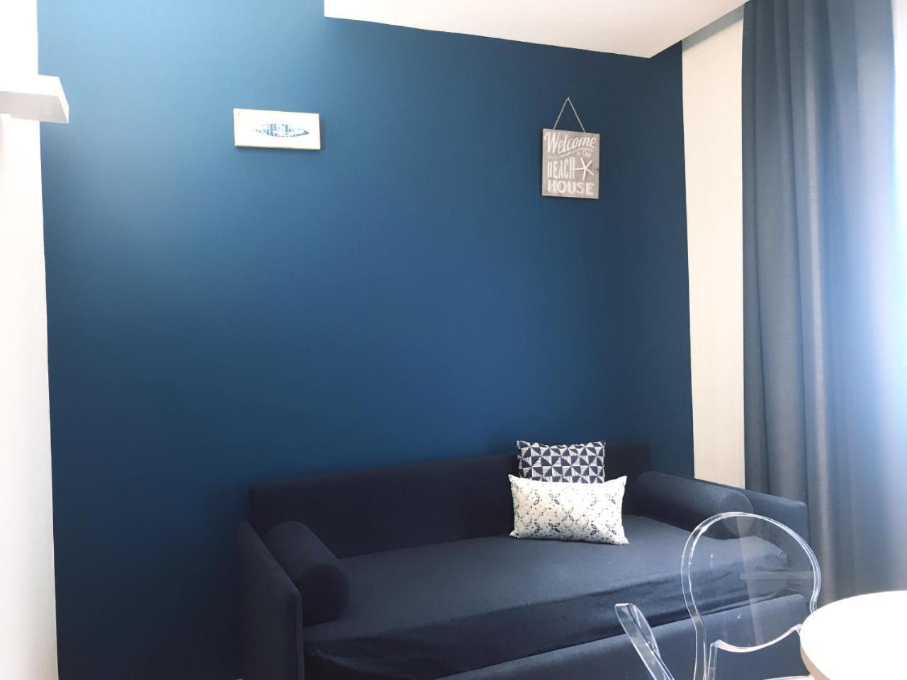 Roma Suite Apartments Cervia Ngoại thất bức ảnh
