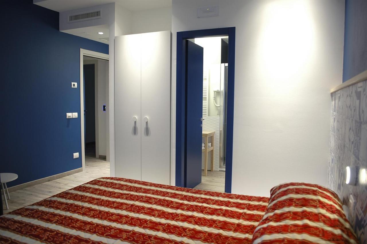 Roma Suite Apartments Cervia Ngoại thất bức ảnh