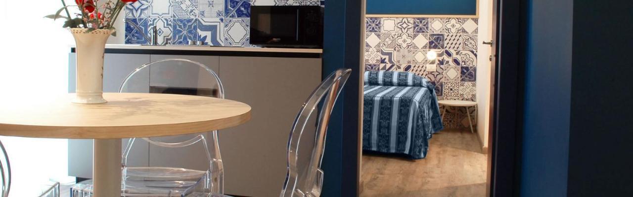 Roma Suite Apartments Cervia Ngoại thất bức ảnh